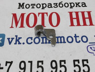 Крепление троса сцепления, Honda, BROS NT 400, 1991, 0, 0