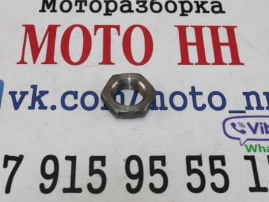 Гайка крепления корзины сцепления, Honda, BROS NT 400, 1991, 0, 0