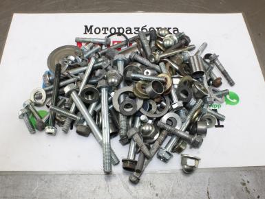 Набор болтов на двигатель, Honda, BROS NT 400, 1991, 0, 0