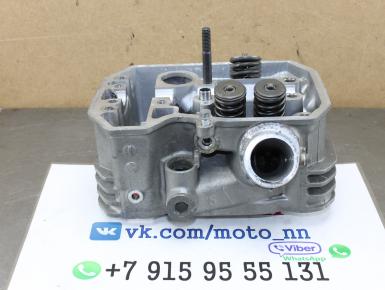 Головка блока цилиндров, Honda, BROS NT 400, 1991, 0, 0