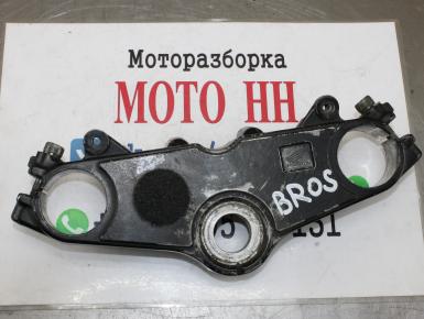 Траверса верхняя, Honda, BROS NT 400, 1991, 0, 0