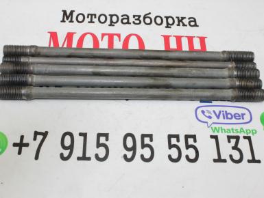 Шпилька блока цилиндров, Honda, BROS NT 400, 1991, 0, 0