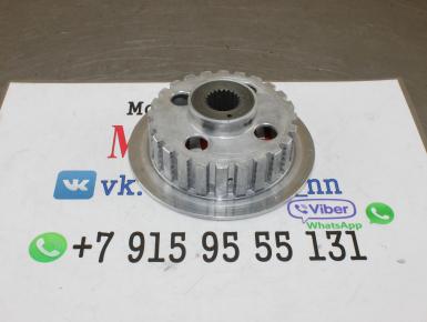 Внутренний барабан корзины сцепления, Honda, BROS NT 400, 1991, 0, 0