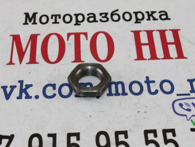 Гайка крепления корзины сцепления, Honda, BROS NT 400, 1991, 0, 0