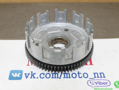 Корзина Сцепления, Honda, BROS NT 400, 1991, 0, 0