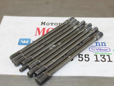 Шпилька блока цилиндров, Honda, NT 650 Bros (RC31), 1990, 0, 0