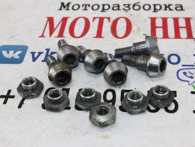 Болт ведущей звезды, Honda, NT 650 Bros (RC31), 1990, 0, 0