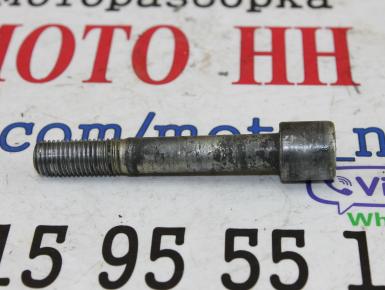 Болт Ось механизма прогрессии, Honda, NT 650 Bros (RC31), 1990, 0, 0