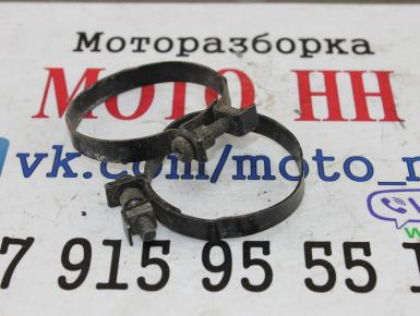 Хомуты держатели двигателя, Honda, NT 650 Bros (RC31), 1990, 0, 0