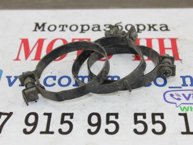 Хомуты держатели двигателя, Honda, NT 650 Bros (RC31), 1990, 0, 0