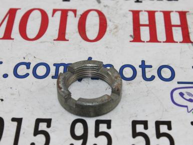 Гайка рулевой колонки , Honda, NT 650 Bros (RC31), 1990, 0, 0