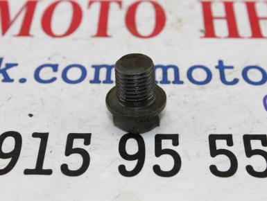 Болт сливной с магнитом, Honda, NT 650 Bros (RC31), 1990, 0, 0
