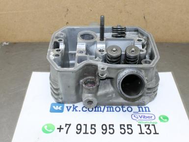 Головка блока цилиндров, Honda, NT 650 Bros (RC31), 1990, 0, 0