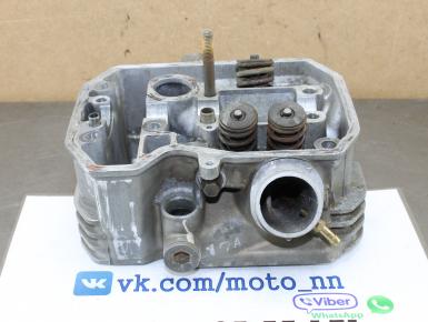 Головка блока цилиндров, Honda, NT 650 Bros (RC31), 1990, 0, 0