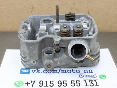 Головка блока цилиндров, Honda, NT 650 Bros (RC31), 1990, 0, 0