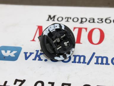 Патрон на 2 лампочки под стоп сигнал, Honda, VTR 1000 F FireStorm, 2000, 0, 0