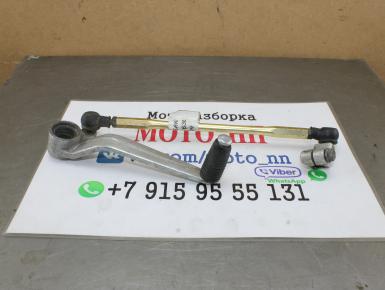 Лапка КПП, Kawasaki, ZX 6 R Ninja, 2003, 0, 0