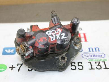 Суппорт Правый передний (TOKICO), Kawasaki, ZXR 400, 1992, 0, 0