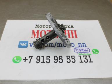 Крышка масляного фильтра, Kawasaki, ZZR 250, 1995, 0, 0