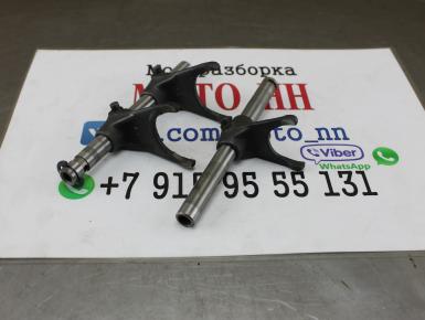 Вилки КПП, Kawasaki, ZZR 250, 1995, 0, 0