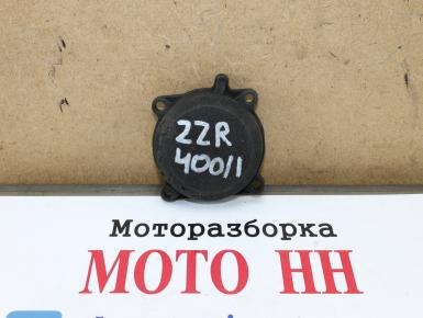 Крышка карбюратора верхняя, Kawasaki, ZZR 400, 1991, 0, 0
