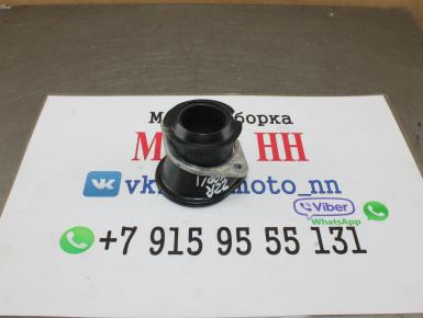 Патрубки блока карбюратора, Kawasaki, ZZR 400, 1991, 0, 0