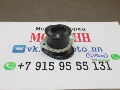 Патрубки блока карбюратора, Kawasaki, ZZR 400, 1991, 0, 0