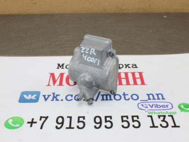 Крышка карбюратора нижняя, Kawasaki, ZZR 400, 1991, 0, 0