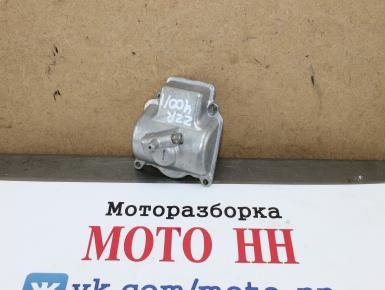 Крышка карбюратора нижняя, Kawasaki, ZZR 400, 1991, 0, 0