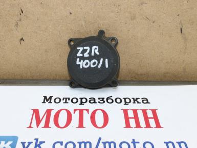Крышка карбюратора верхняя, Kawasaki, ZZR 400, 1991, 0, 0