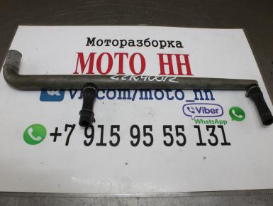 Шланги инерционного наддува, Kawasaki, ZZR 400, 1995, 0, 0