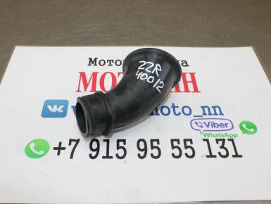 Патрубки блока карбюратора, Kawasaki, ZZR 400, 1995, 0, 0