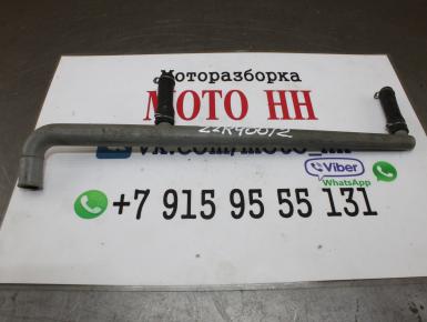 Шланги инерционного наддува, Kawasaki, ZZR 400, 1995, 0, 0