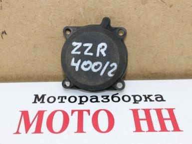 Крышка карбюратора верхняя, Kawasaki, ZZR 400, 1995, 0, 0
