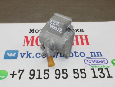 Крышка карбюратора нижняя, Kawasaki, ZZR 400, 1995, 0, 0