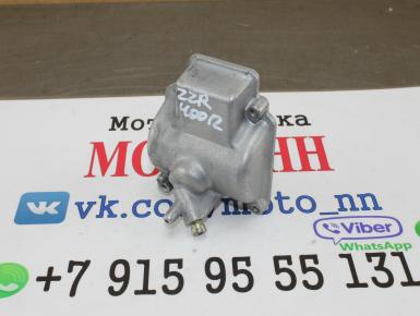 Крышка карбюратора нижняя, Kawasaki, ZZR 400, 1995, 0, 0