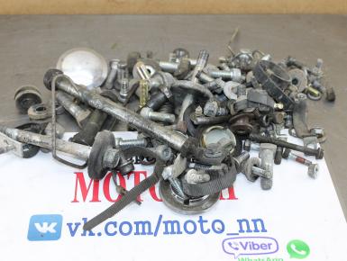 Набор болтов для мотоцикла, Kawasaki, GPX 600 R, 1990, 0, 0