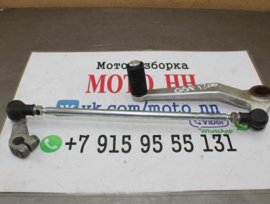 Лапка КПП, Suzuki, GSF 1200 Bandit, 2006, 0, 0