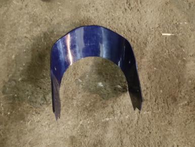 Накладка пластиковая, Kawasaki, ZZR 600, 1992, 0, 0