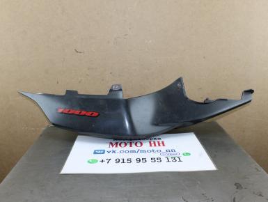 Пластик хвоста правый, Suzuki, GSX R 1000, 2007, 0, 0