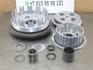 Корзина Сцепления, Suzuki, GSX 400, 1997, 0, 0