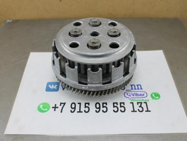 Корзина Сцепления, Suzuki, VS 800 Intruder, 1993, 0, 0