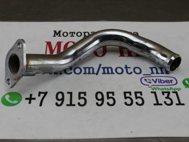 Трубка охлаждающей жидкости стальная, Suzuki, VS 800 Intruder, 1993, 0, 0