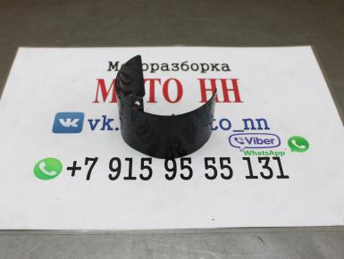 Накладка (крышка) металлическая , Suzuki, VS 800 Intruder, 1993, 0, 0