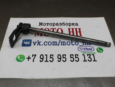 Вал селектора передач, Suzuki, VS 800 Intruder, 1993, 0, 0