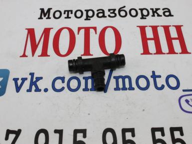 Патрубки блока карбюратора, Yamaha, TDM 850, 1995, 0, 0