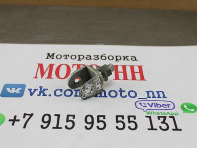 Кронштейн подножки водителя левый, Yamaha, TDM 850, 1995, 0, 0