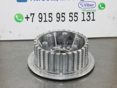 Внутренний барабан корзины сцепления, Yamaha, YZF R1, 2004, 0, 0