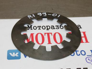 Прижимной диск корзины сцепления, Yamaha, YZF R1, 2000, 0, 0