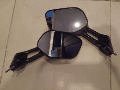 Зеркала (комплект, левое и правое), Yamaha, FJR 1300 A, 2013, 0, 0